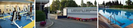 Sede Deportiva