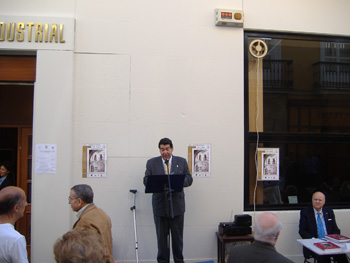 Presentaci&oacute;n Libro