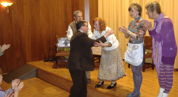 Actuaci&oacute;n Teatral