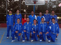 Equipo de baloncesto