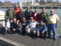 Equipo de pesca