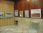Salas de exposiciones